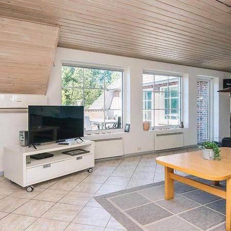 10 Person Holiday Home In Bl Vand 布拉万德 外观 照片