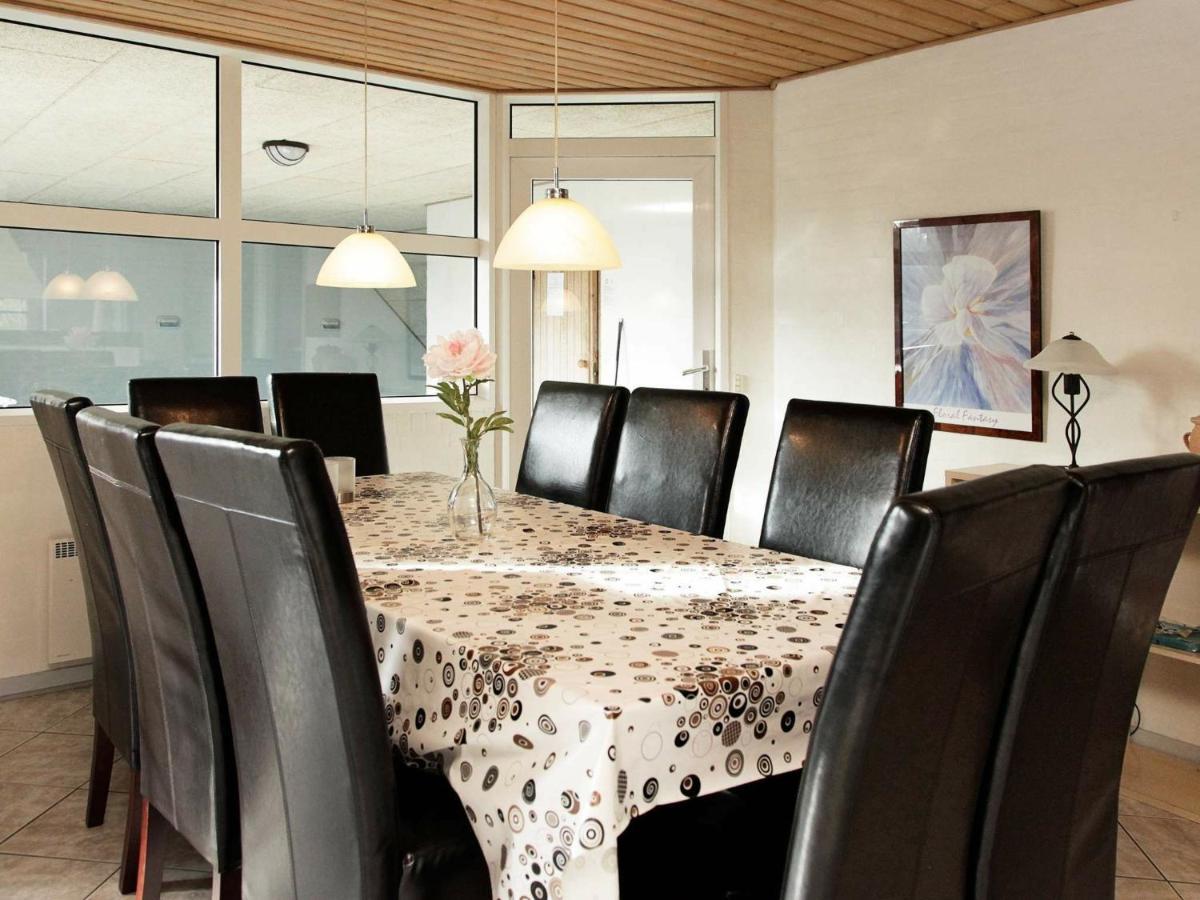 10 Person Holiday Home In Bl Vand 布拉万德 客房 照片