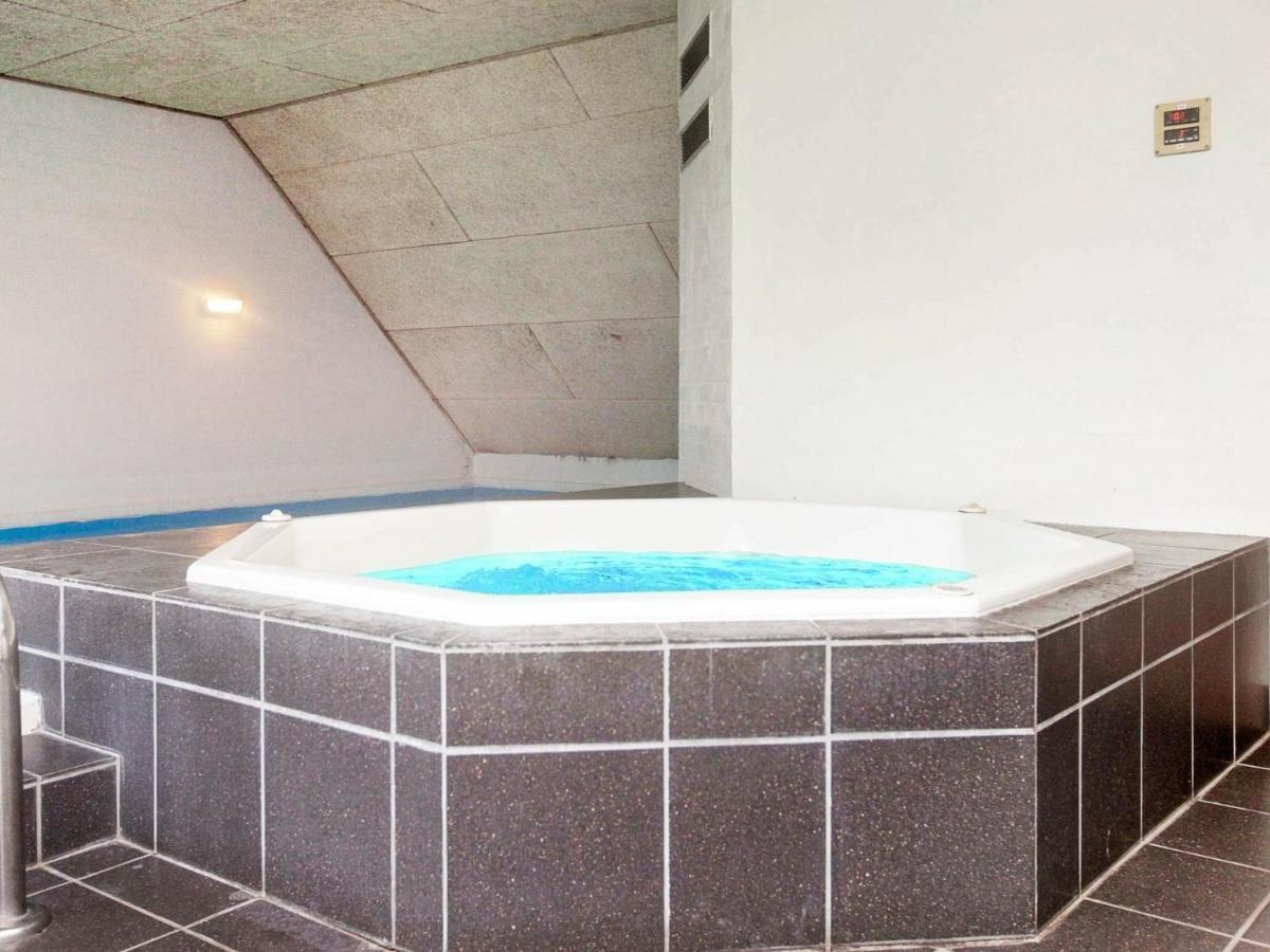 10 Person Holiday Home In Bl Vand 布拉万德 客房 照片