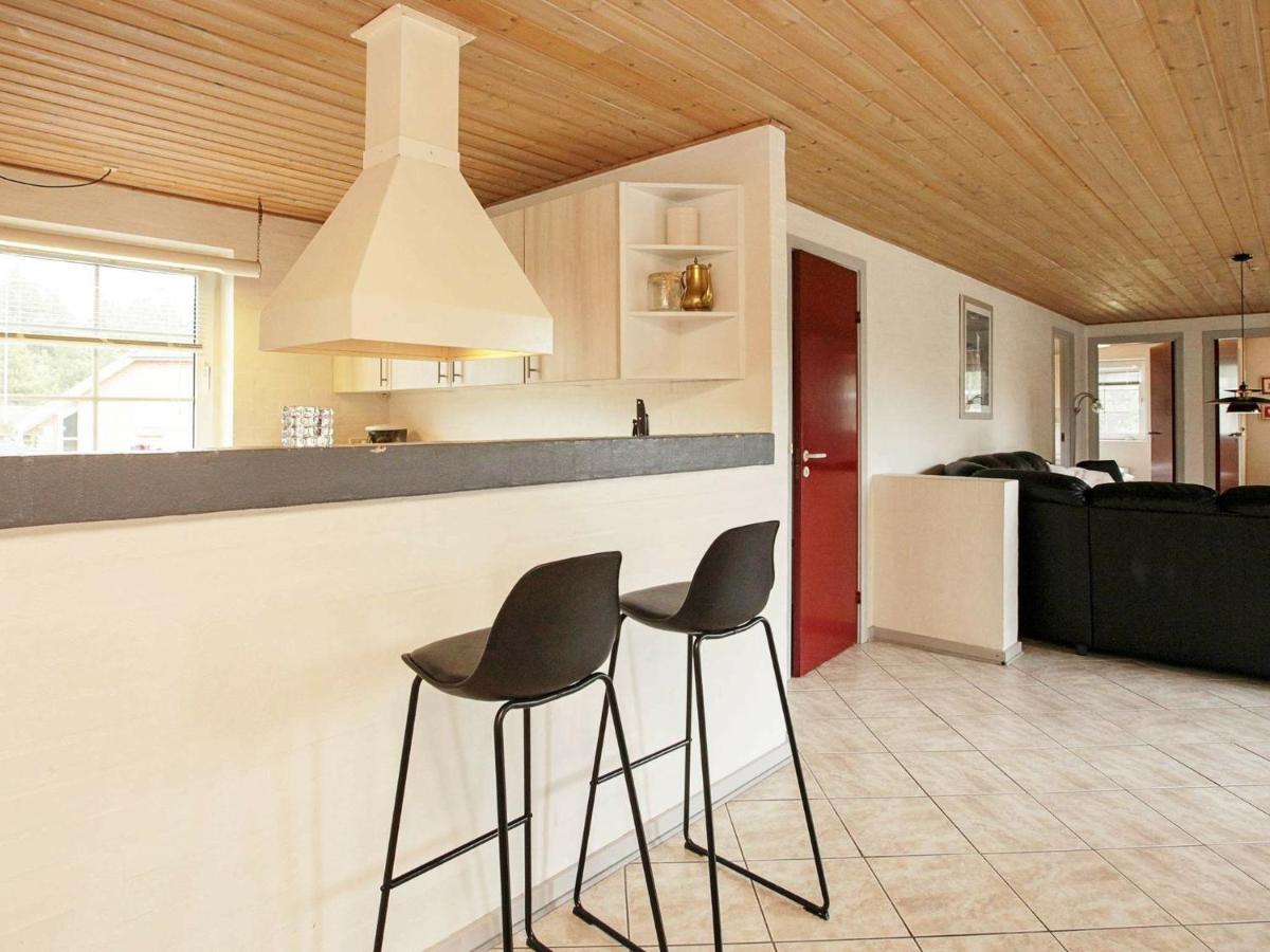 10 Person Holiday Home In Bl Vand 布拉万德 客房 照片