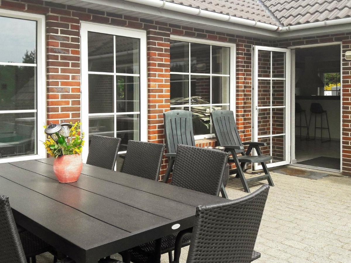 10 Person Holiday Home In Bl Vand 布拉万德 客房 照片