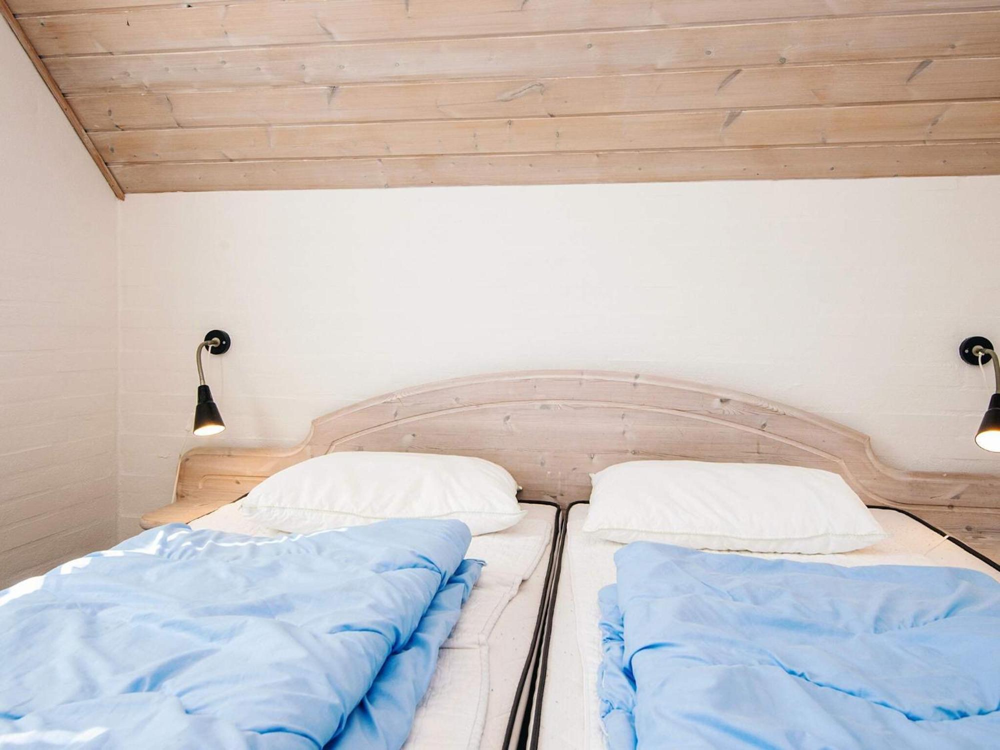 10 Person Holiday Home In Bl Vand 布拉万德 外观 照片