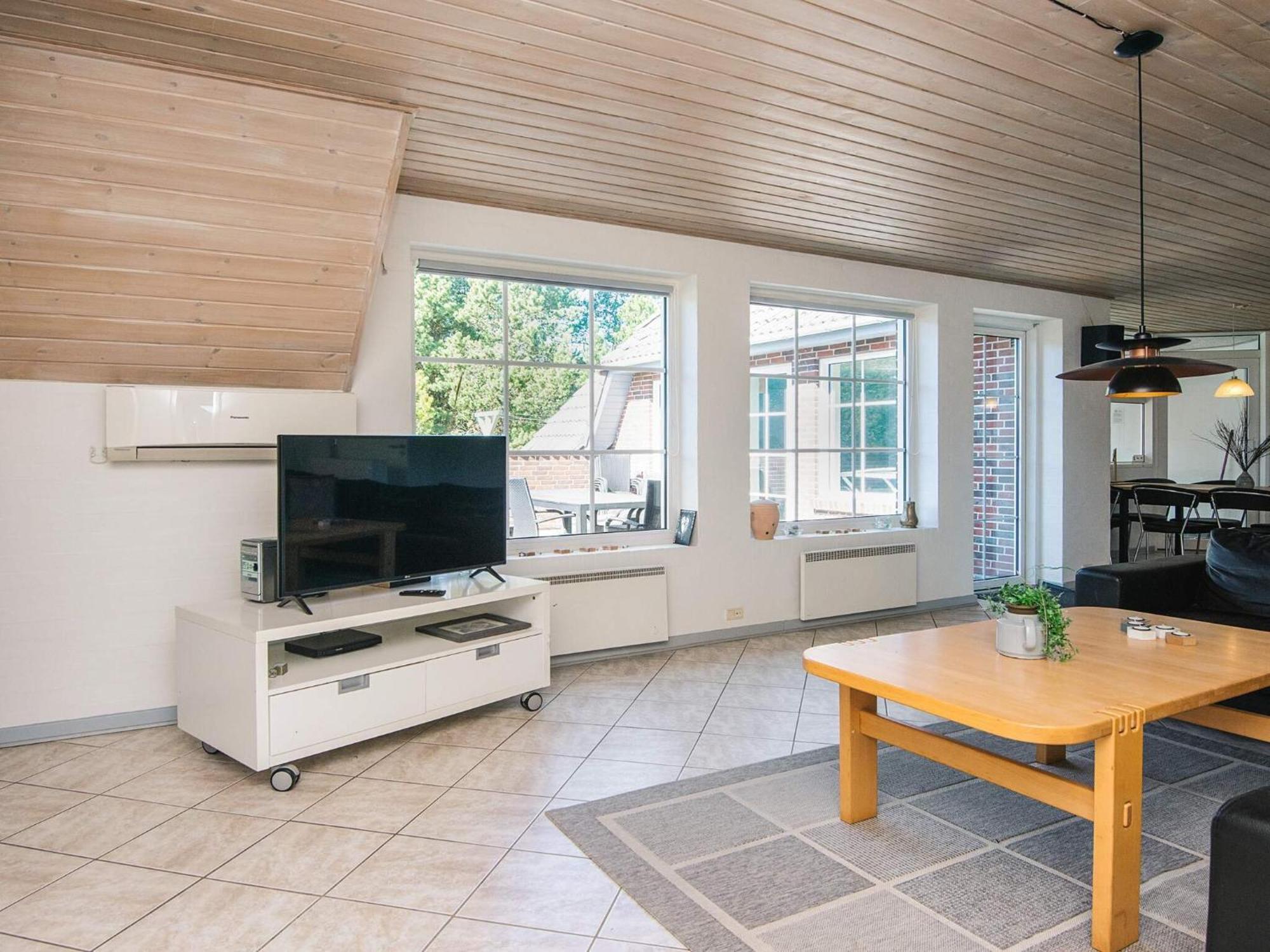 10 Person Holiday Home In Bl Vand 布拉万德 外观 照片