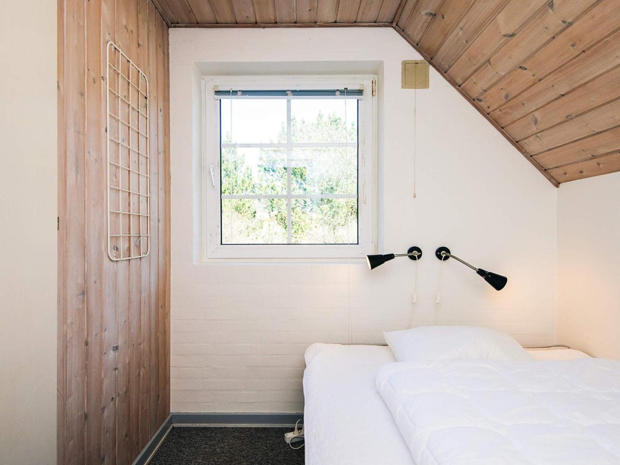 10 Person Holiday Home In Bl Vand 布拉万德 外观 照片