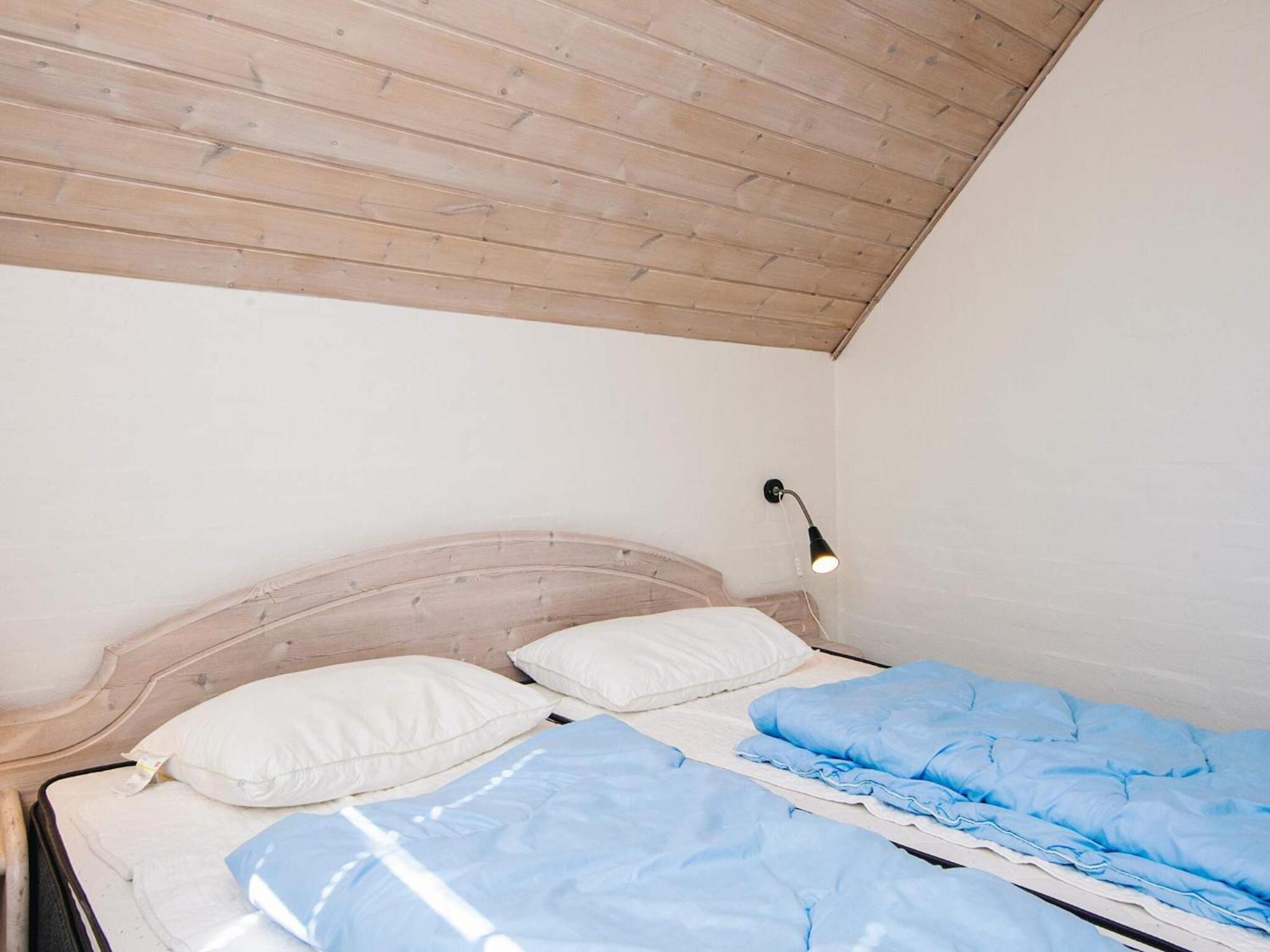 10 Person Holiday Home In Bl Vand 布拉万德 外观 照片