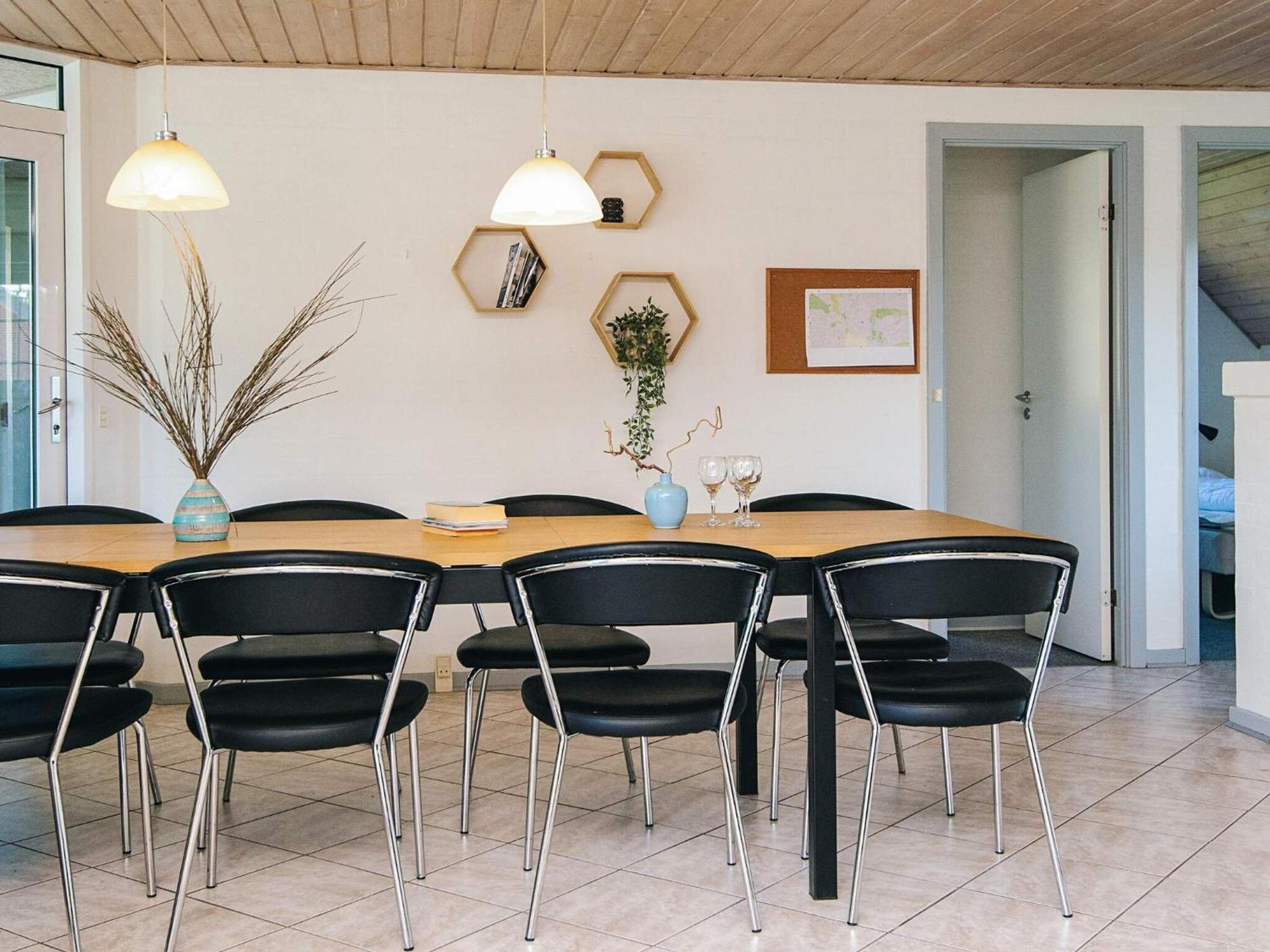 10 Person Holiday Home In Bl Vand 布拉万德 外观 照片