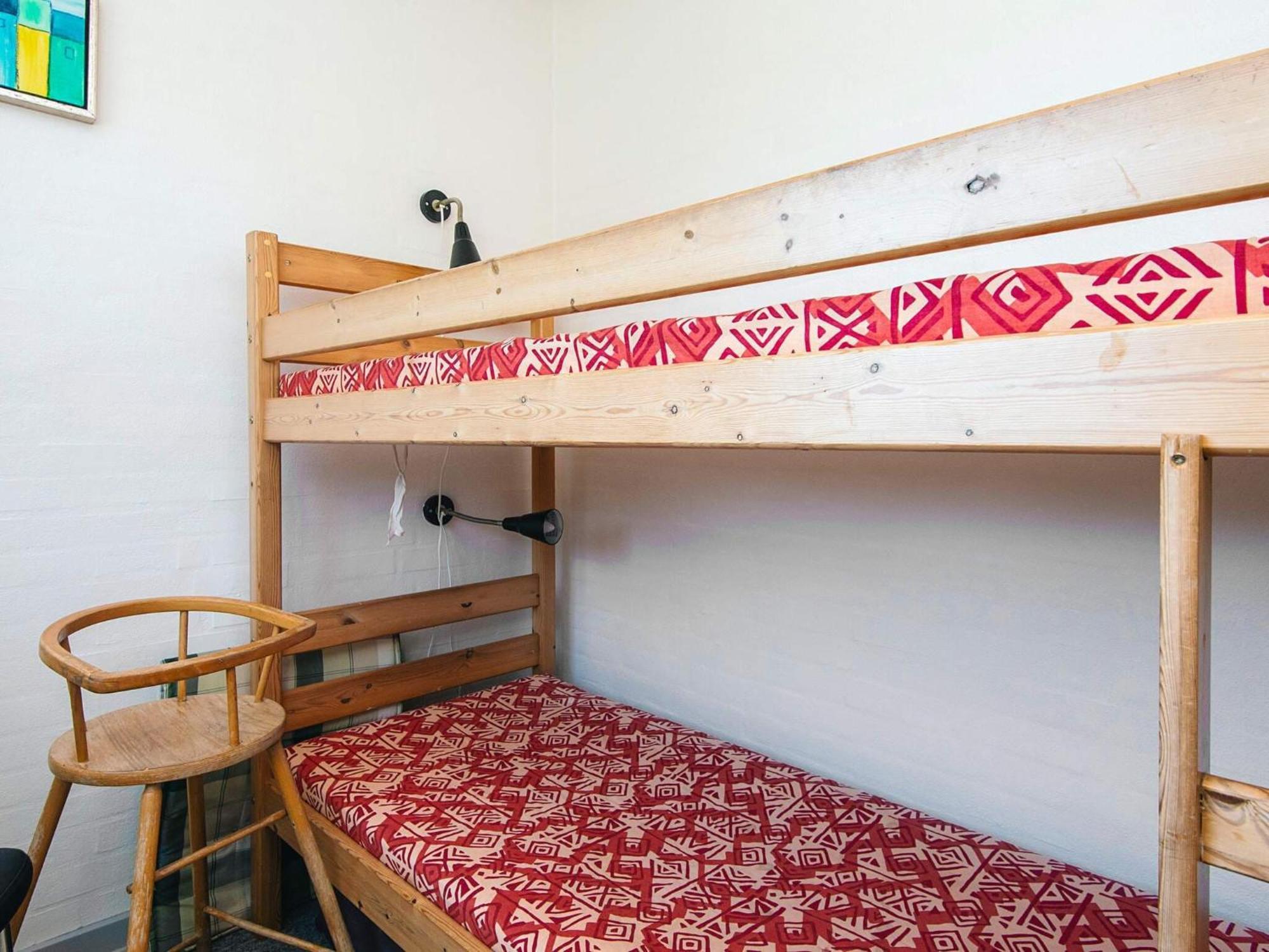 10 Person Holiday Home In Bl Vand 布拉万德 外观 照片