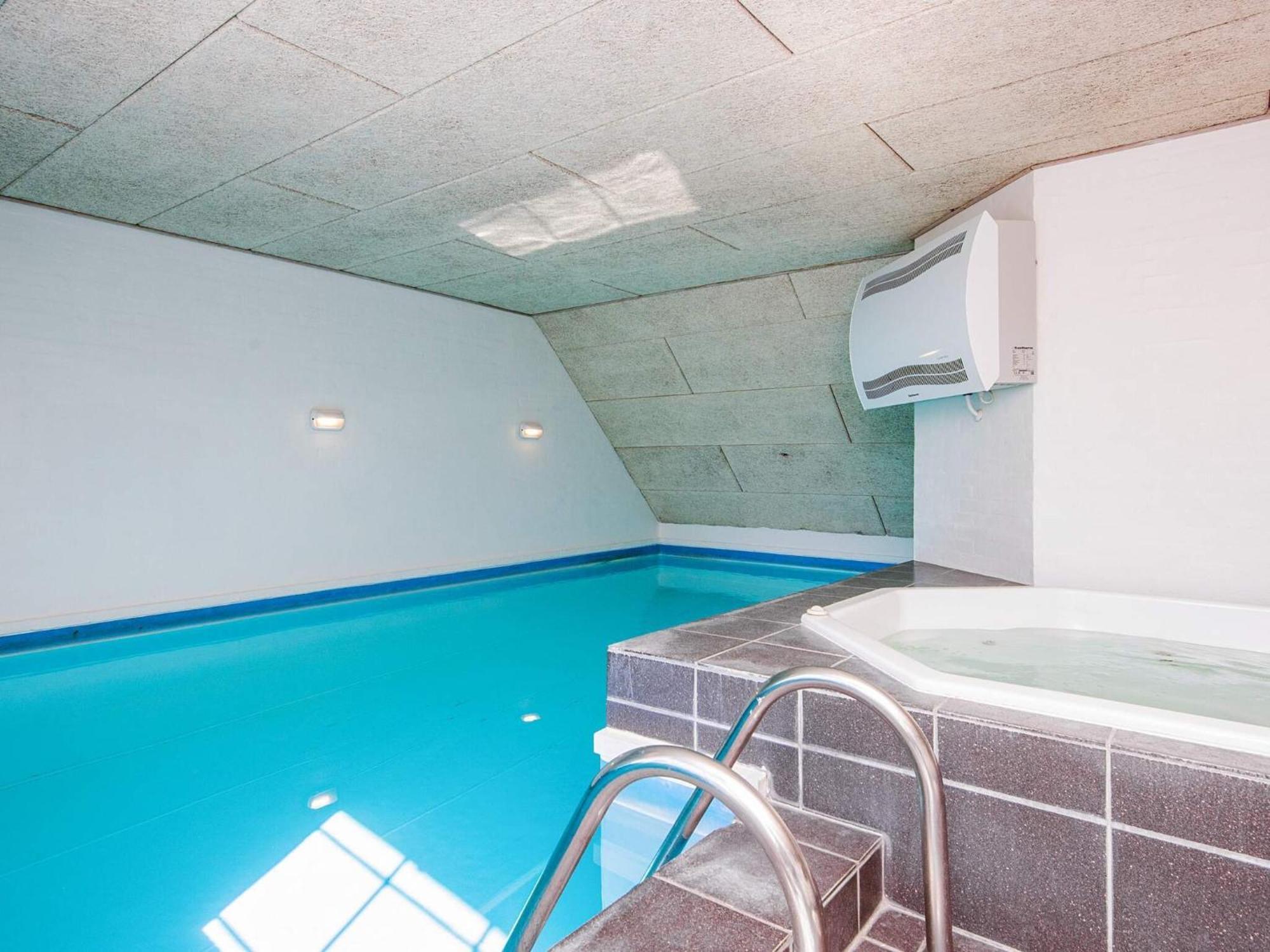 10 Person Holiday Home In Bl Vand 布拉万德 外观 照片