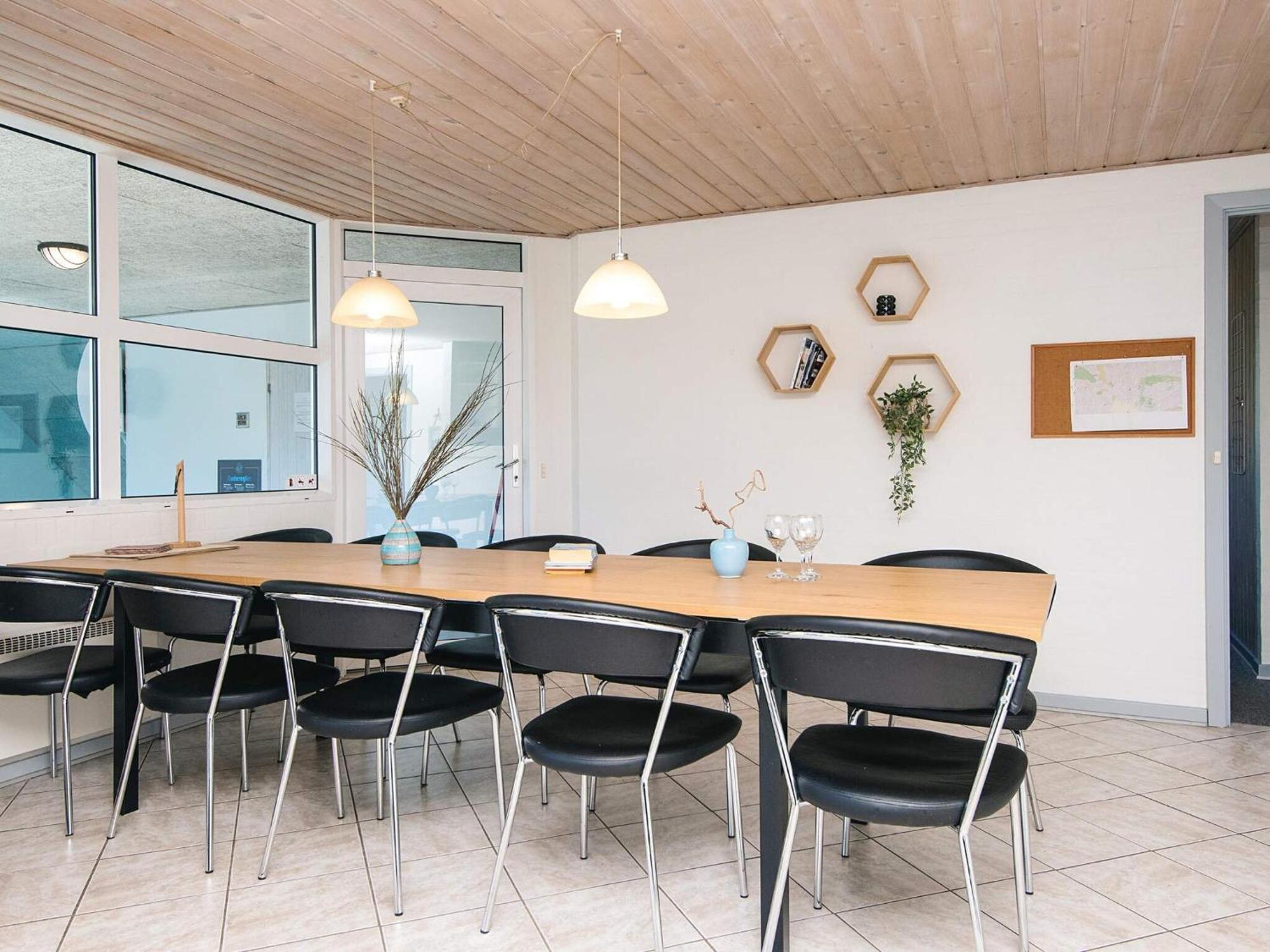 10 Person Holiday Home In Bl Vand 布拉万德 外观 照片