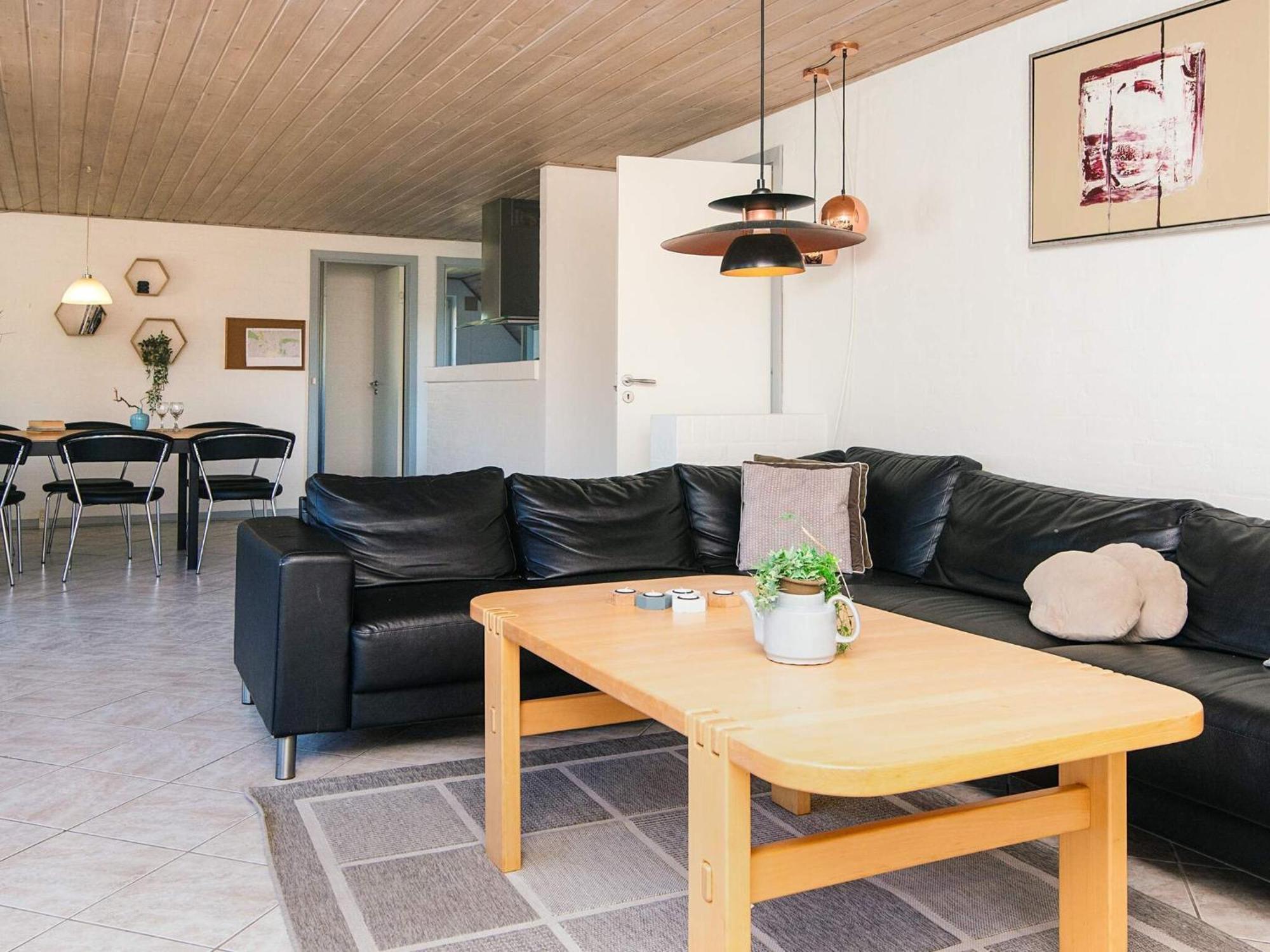 10 Person Holiday Home In Bl Vand 布拉万德 外观 照片
