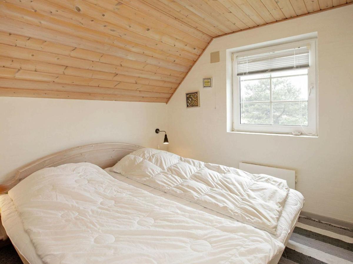 10 Person Holiday Home In Bl Vand 布拉万德 外观 照片