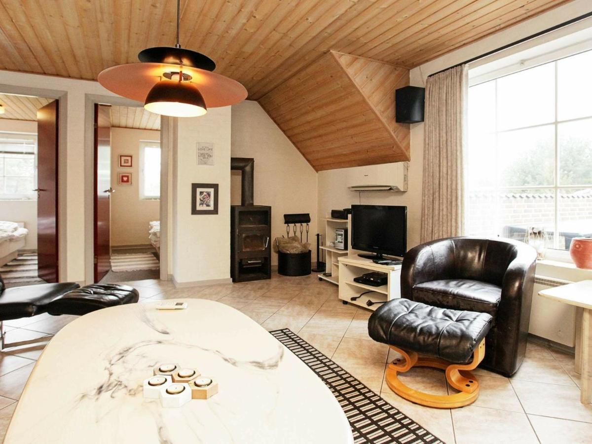 10 Person Holiday Home In Bl Vand 布拉万德 客房 照片
