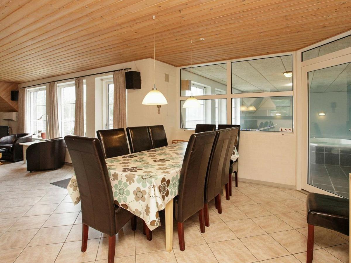 10 Person Holiday Home In Bl Vand 布拉万德 外观 照片