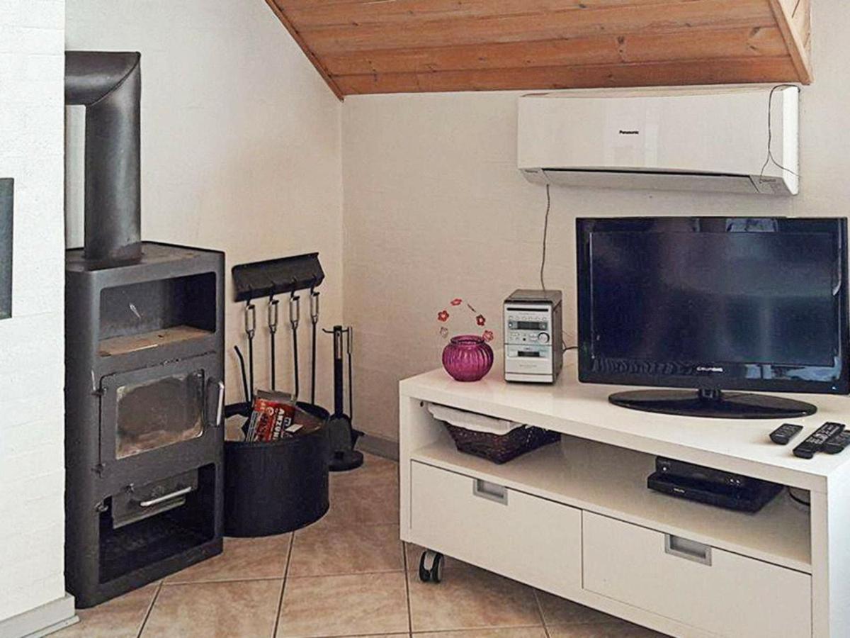 10 Person Holiday Home In Bl Vand 布拉万德 外观 照片